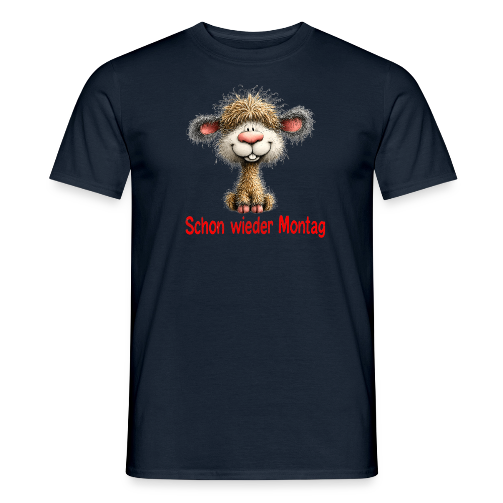 SSW2870Schon wieder Montag - Navy