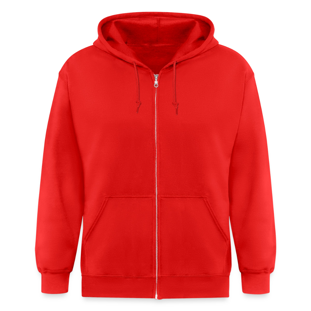SSW2803 Totenkopf bunt - Rot