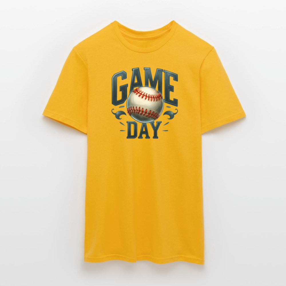 SSW2582 Baseball GameDay - Gelb