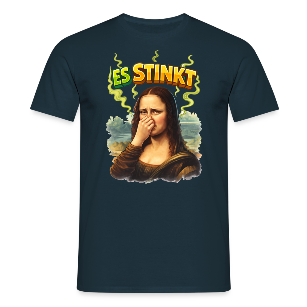 SSW2786 ES STINKT - Navy
