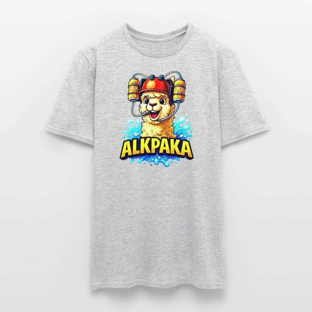 SSW2693ALKPAKA - Grau meliert