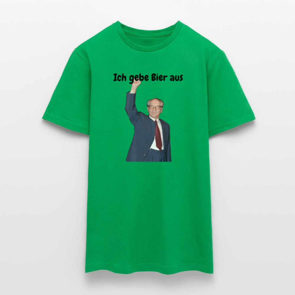 OSSI15Ich gebe Bier aus - Kelly Green