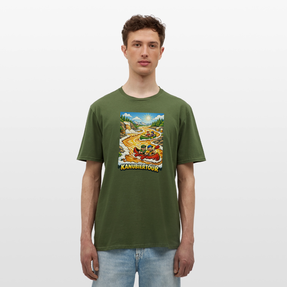 SSW2703KANUBIERTOUR - Militärgrün