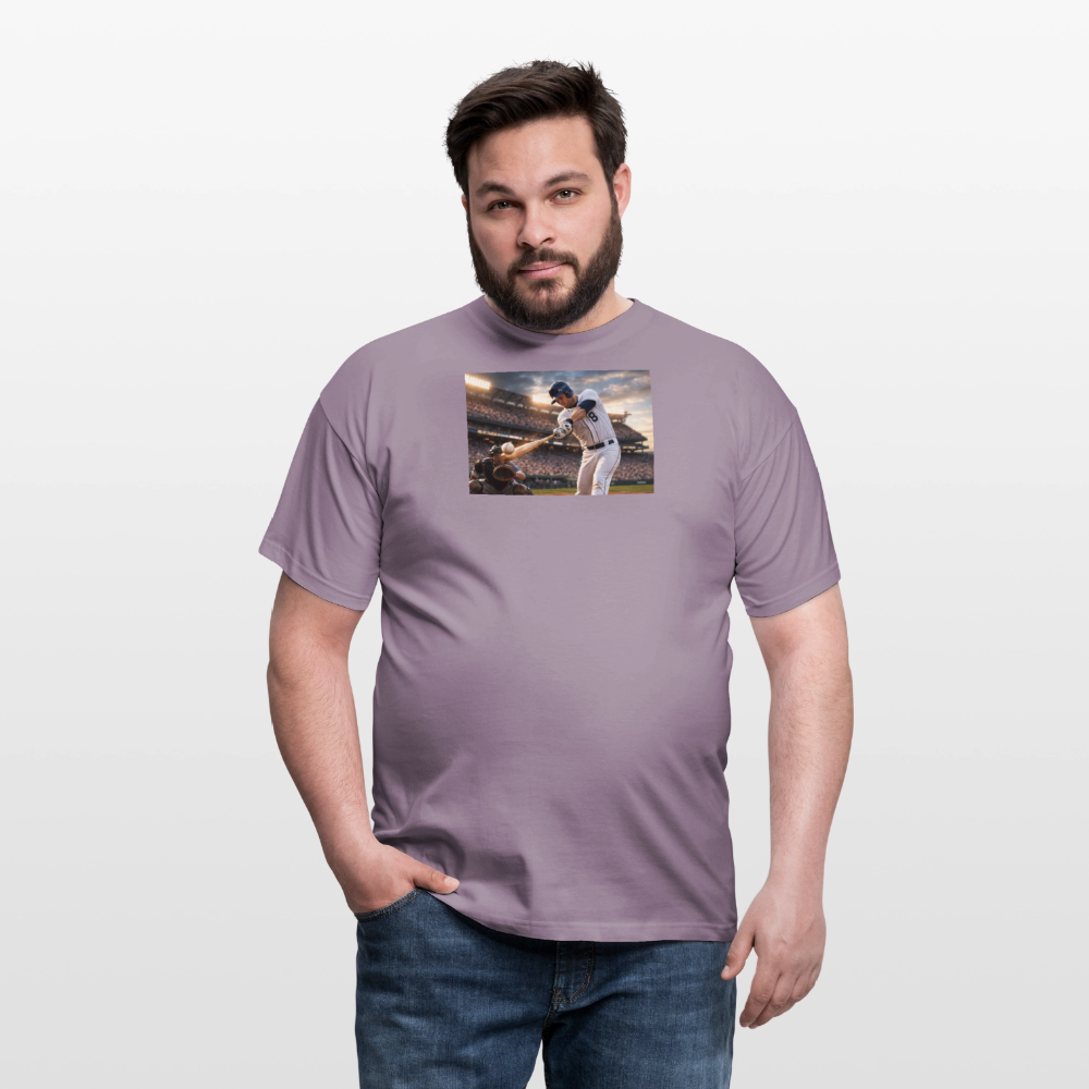 SSW2684Baseball Schläger - Lilagrau 