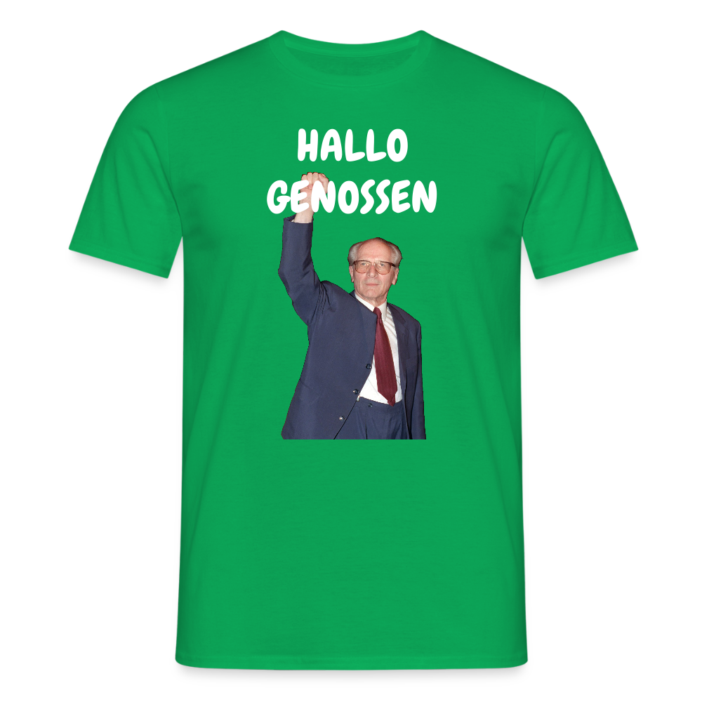 OSSI18HALLO GENOSSEN - Kelly Green