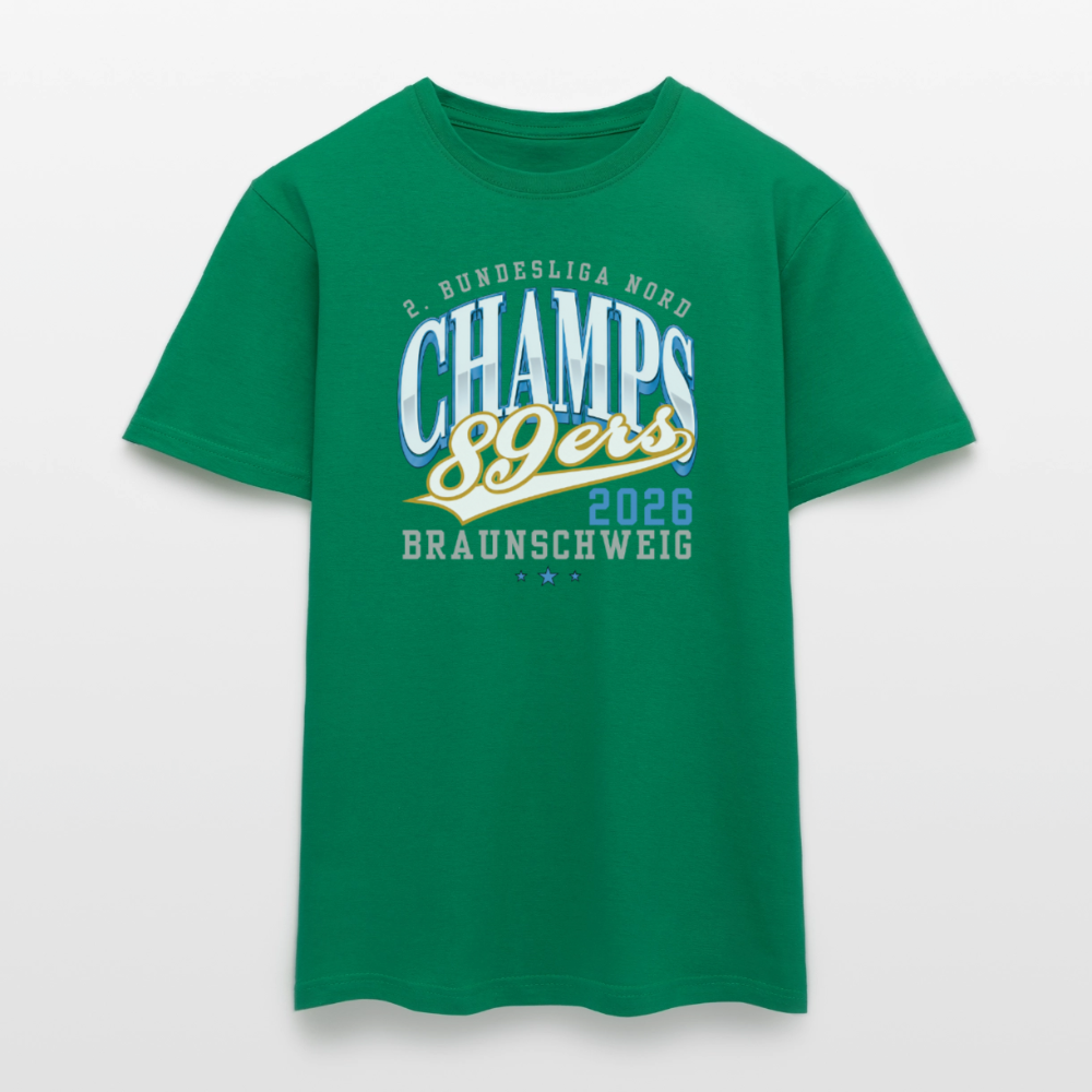 Champs 89ers 2026 2 Bundesliga Nord - Kelly Green