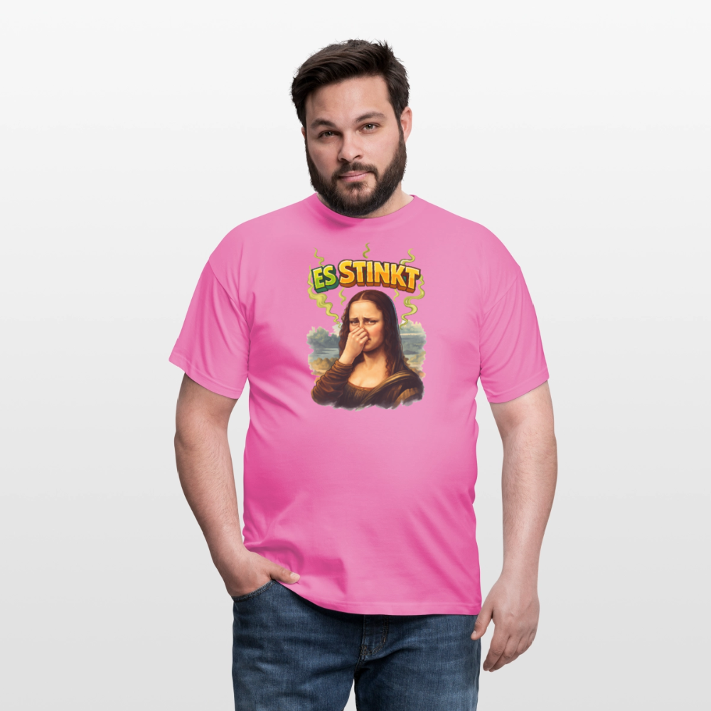 SSW2786 ES STINKT - Pink