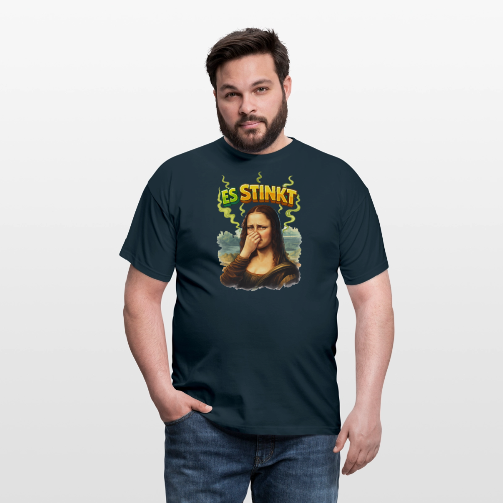 SSW2786 ES STINKT - Navy
