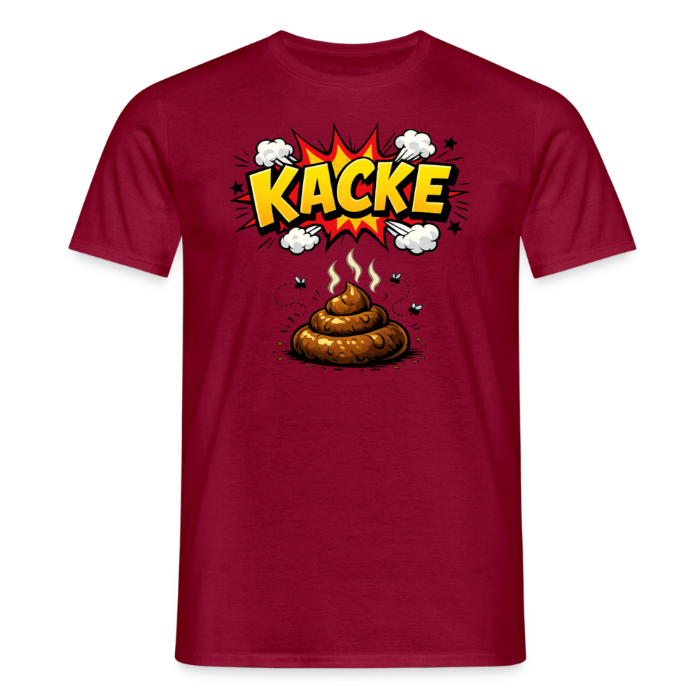 SSW2850KACKE - Ziegelrot