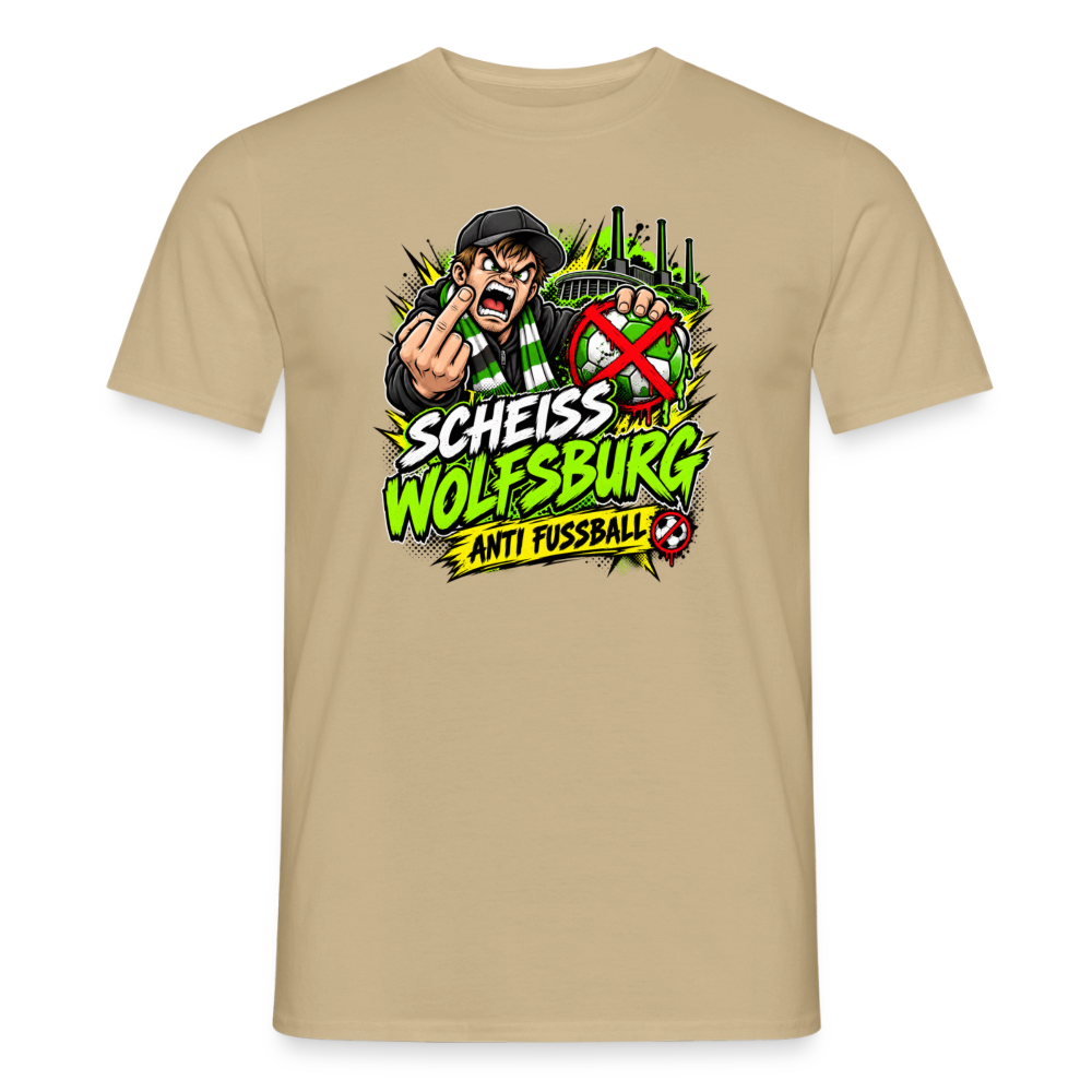 SSW2910SCHEISS WOLFSBURG - Sandbeige