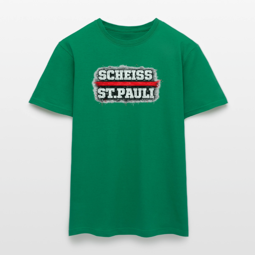SSW2886 SCHEISS ST.PAULI - Kelly Green