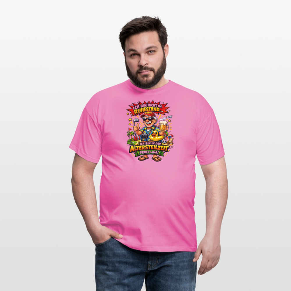 SSW2842ICH BIN NICHT IM RUHESTAND - Pink
