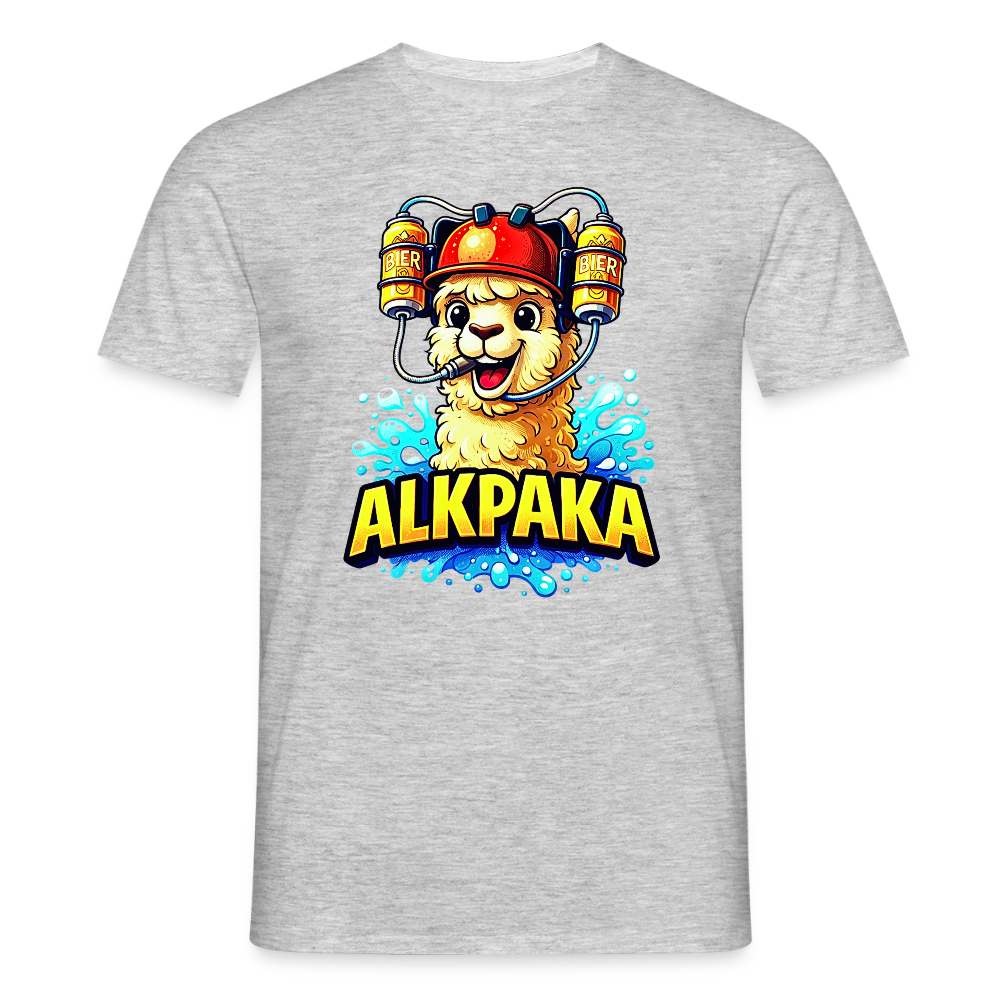 SSW2693ALKPAKA - Grau meliert