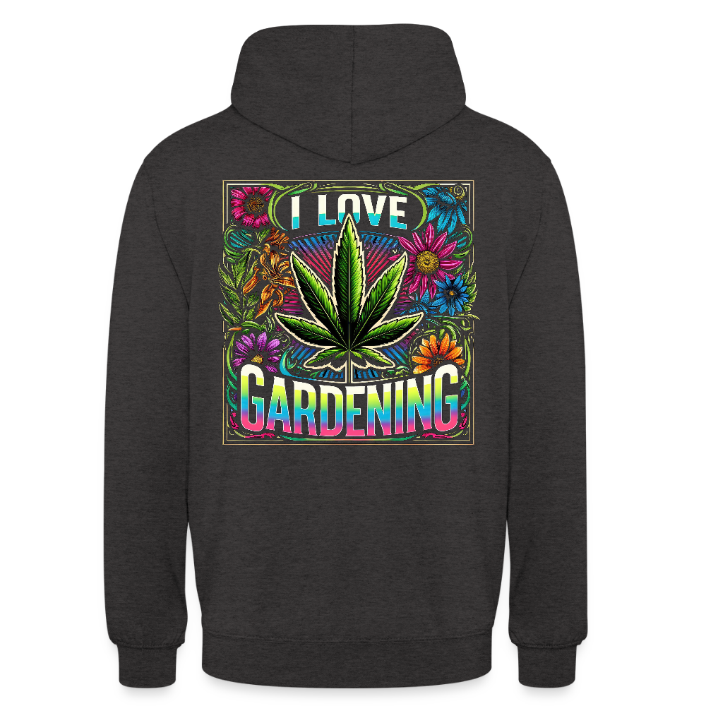 SSW2608 cannabis - Anthrazit