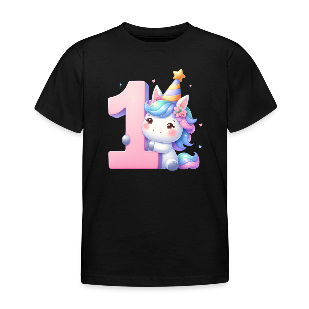 SSW2471Baby 1 Jahr - Schwarz