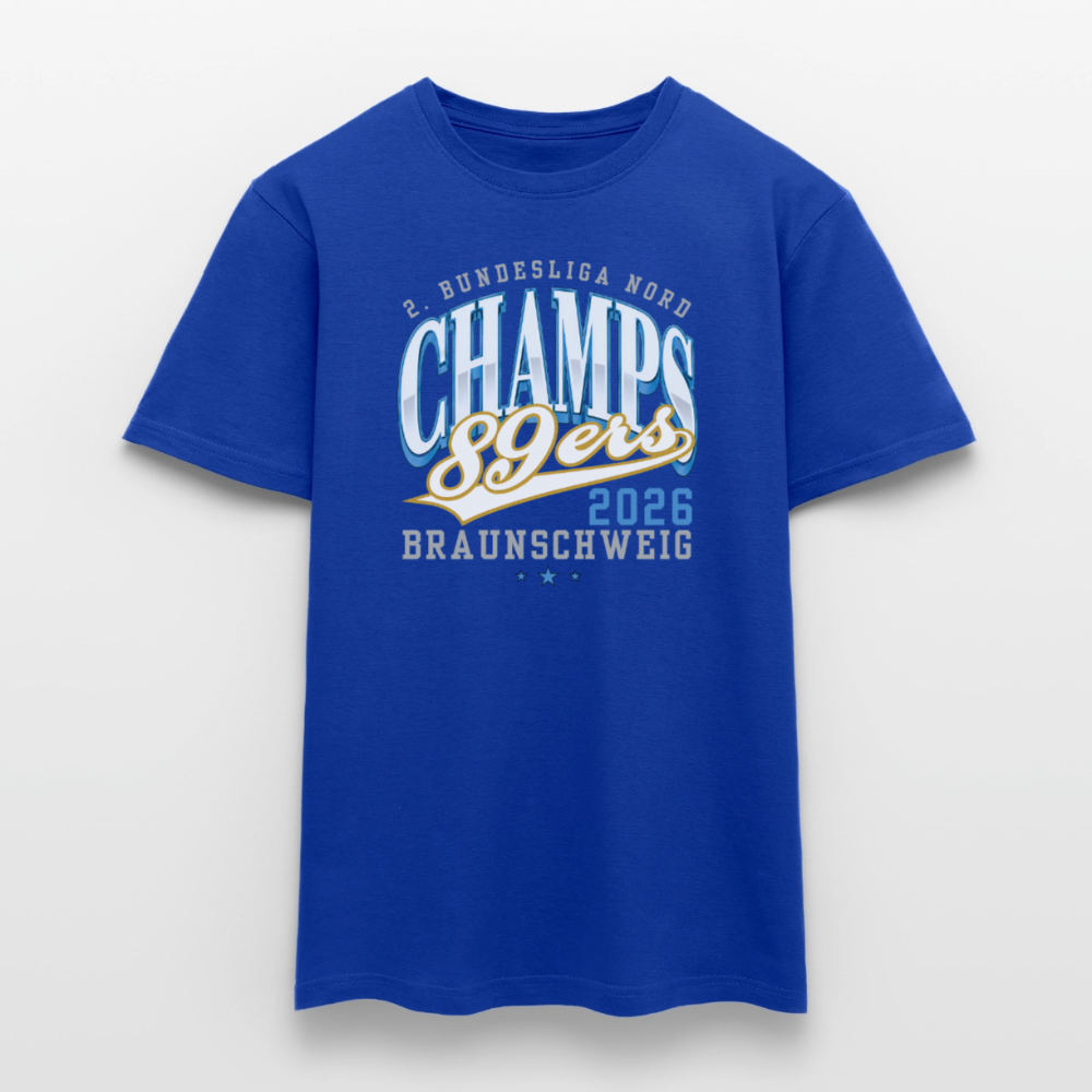 Champs 89ers 2026 2 Bundesliga Nord - Dunkelblau