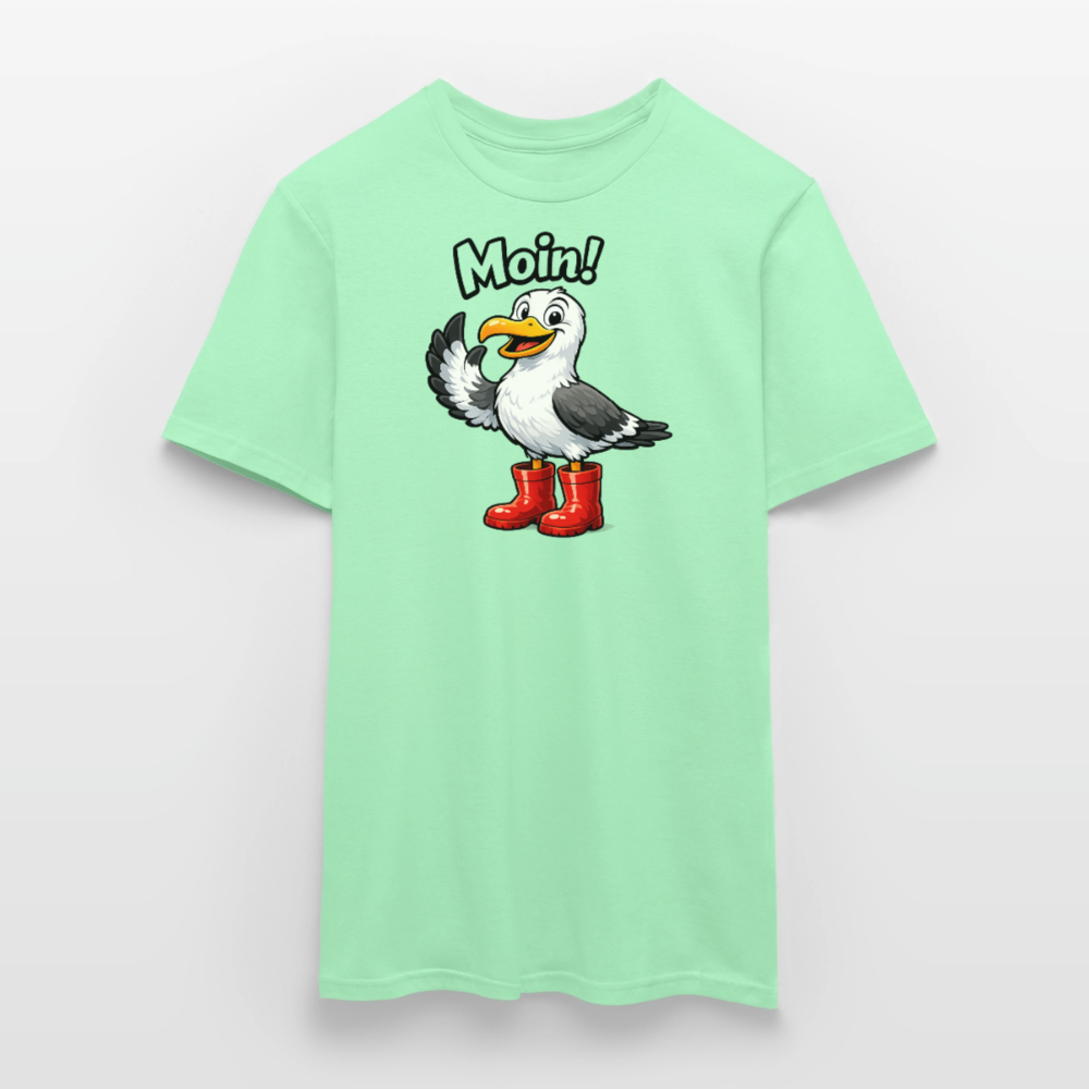 SSW2728 Möve Moin - Mintgrün
