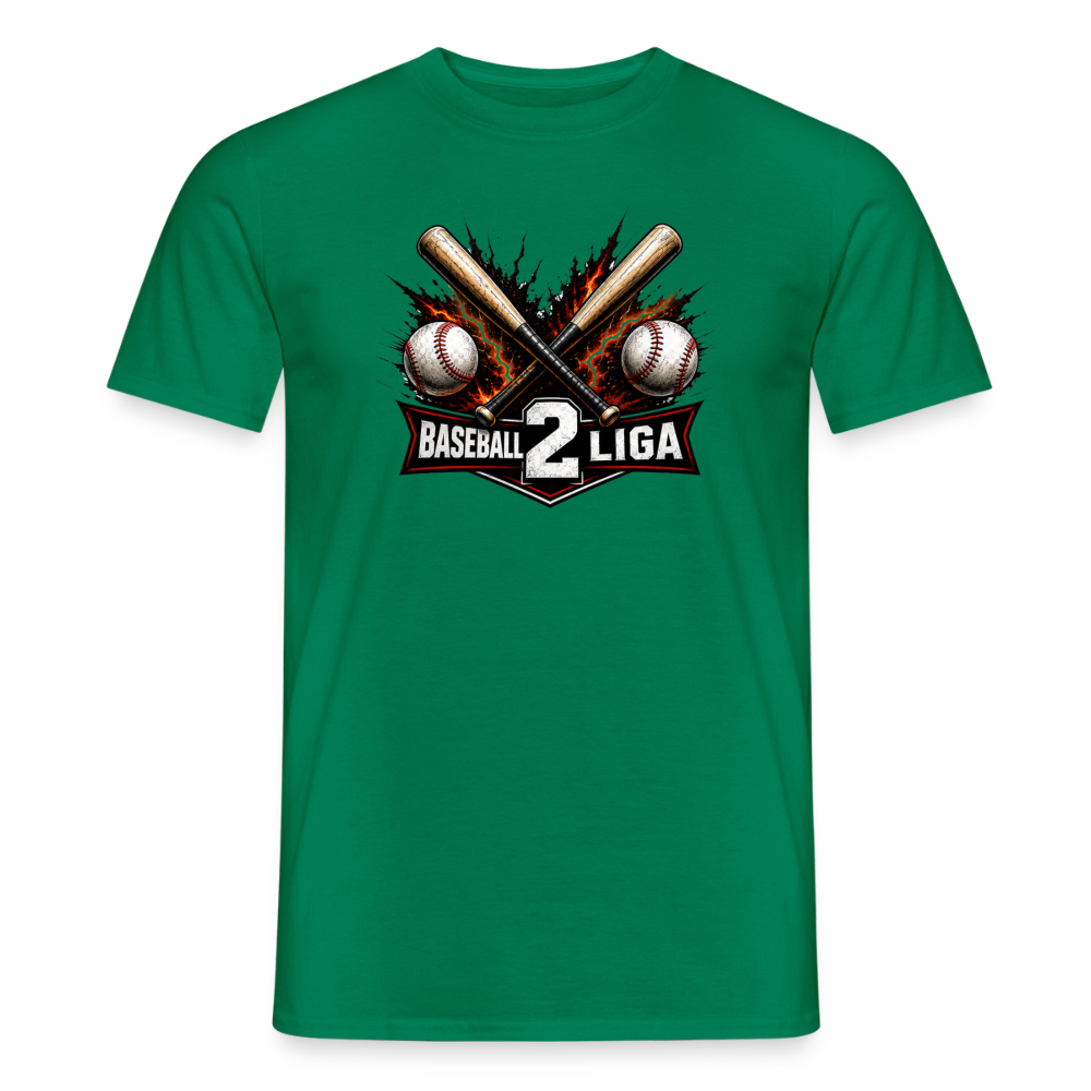 SSW2899BASEBALL2LIGA - Kelly Green
