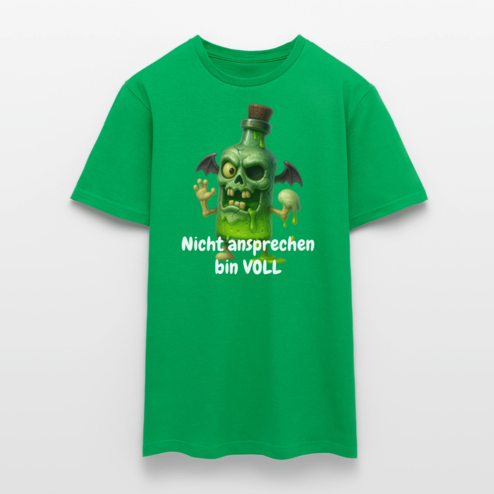 SSW2672Nicht ansprechen bin VOLL - Kelly Green