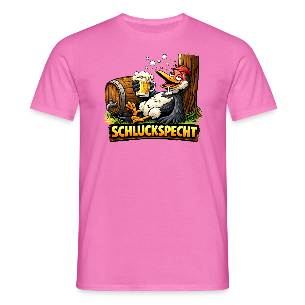 SSW2700SCHLUCKSPECHT - Pink