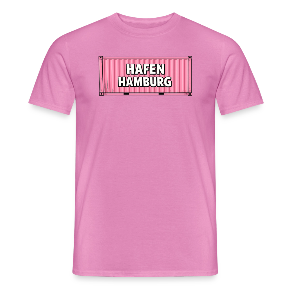 SSW2867Hafen Hamburg Container Pink - Pink