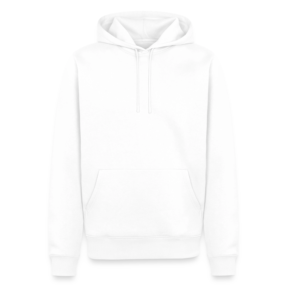 SSW1423 Hoodie LIEBE an die Person hinter mir - Weiß