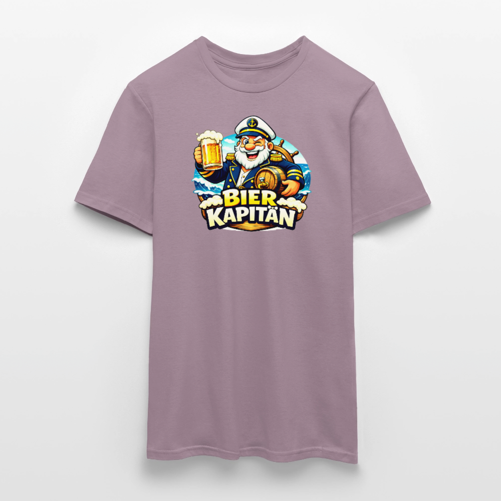 SSW2698 BIER KAPITÄN - Lilagrau 