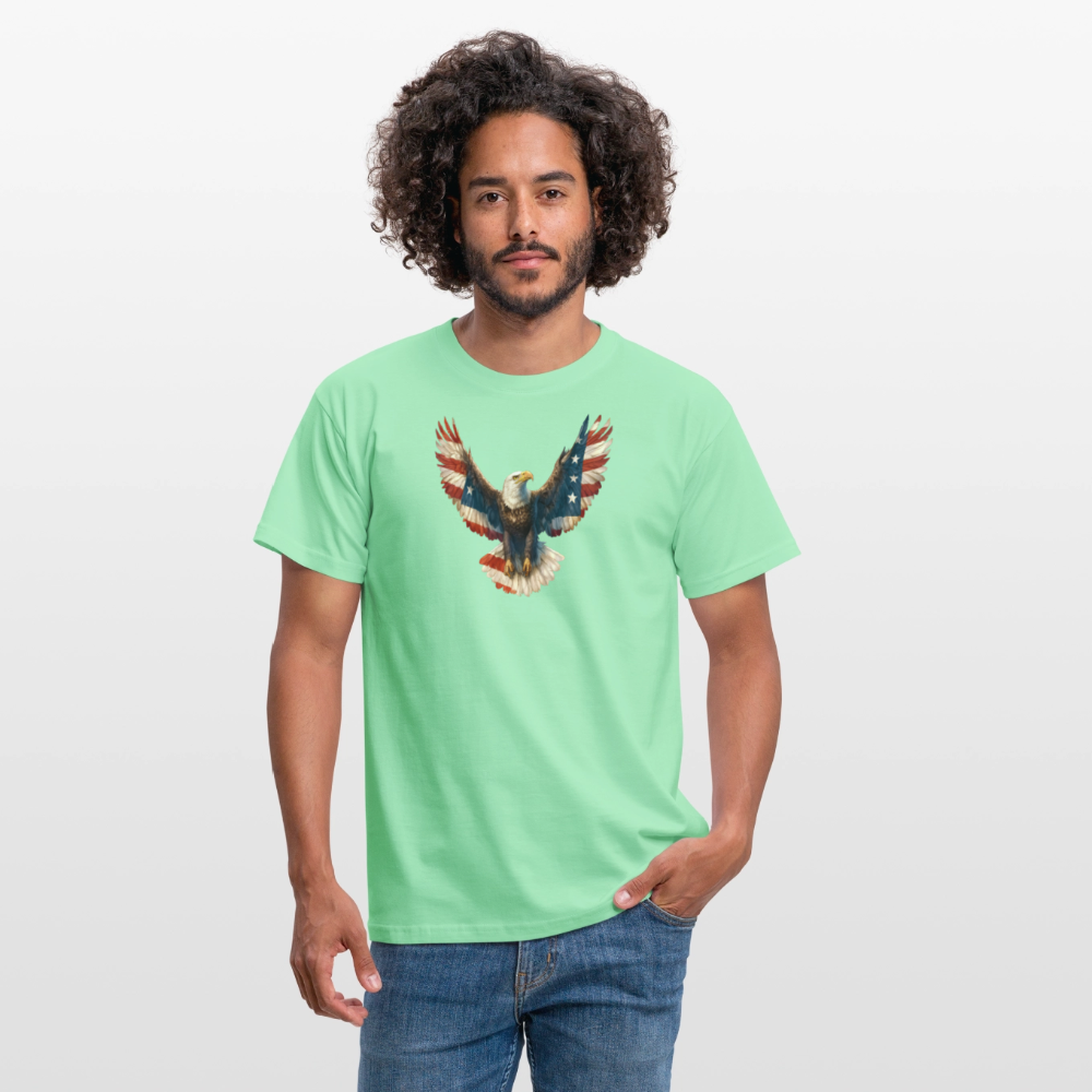 SSW2482USA Adler2 - Mintgrün