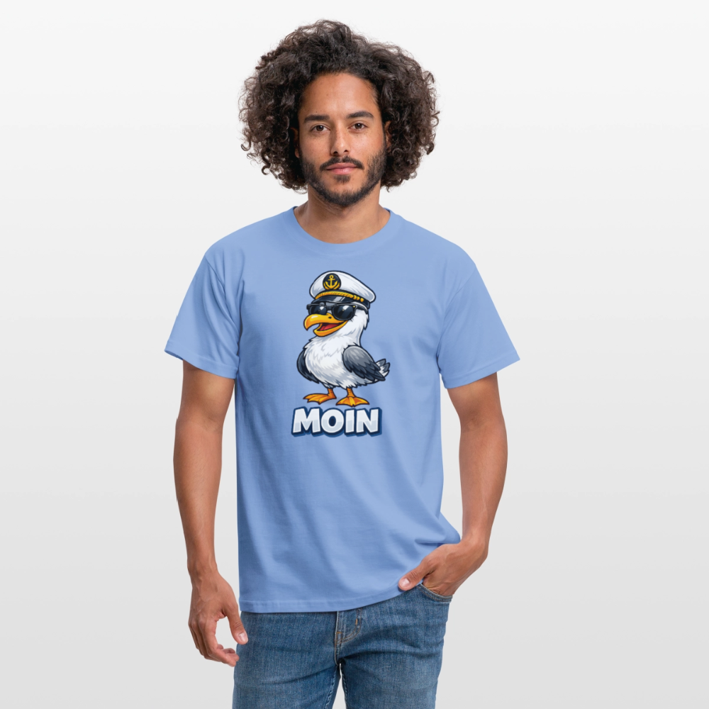 SSW2848Moin Möwe - Carolina Blue
