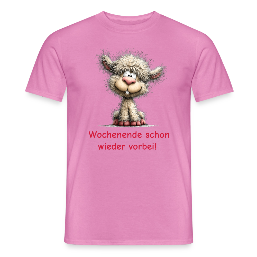 SSW2871Wochenende schon wieder vorbei! - Pink