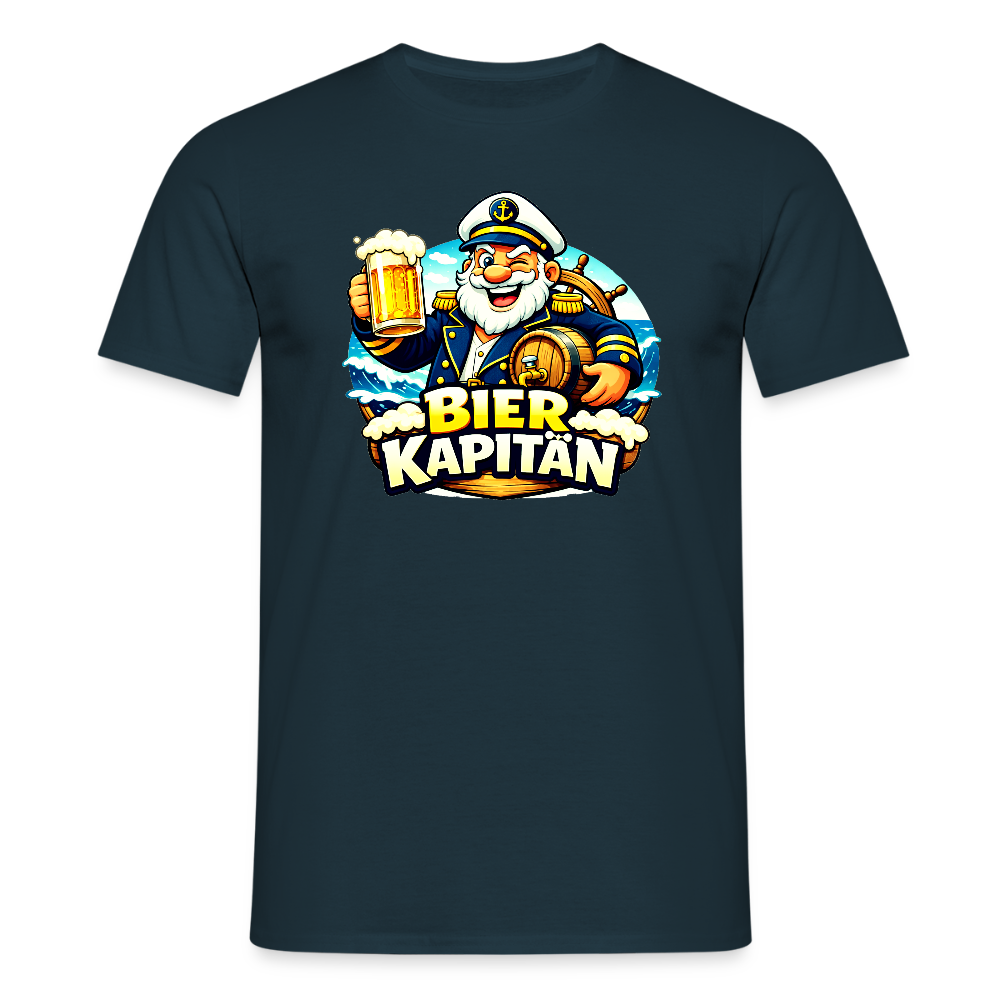 SSW2698 BIER KAPITÄN - Navy