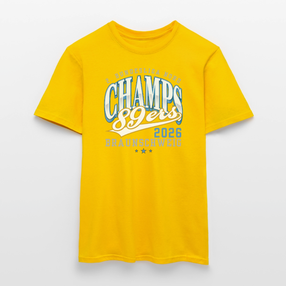 Champs 89ers 2026 2 Bundesliga Nord - Gelb