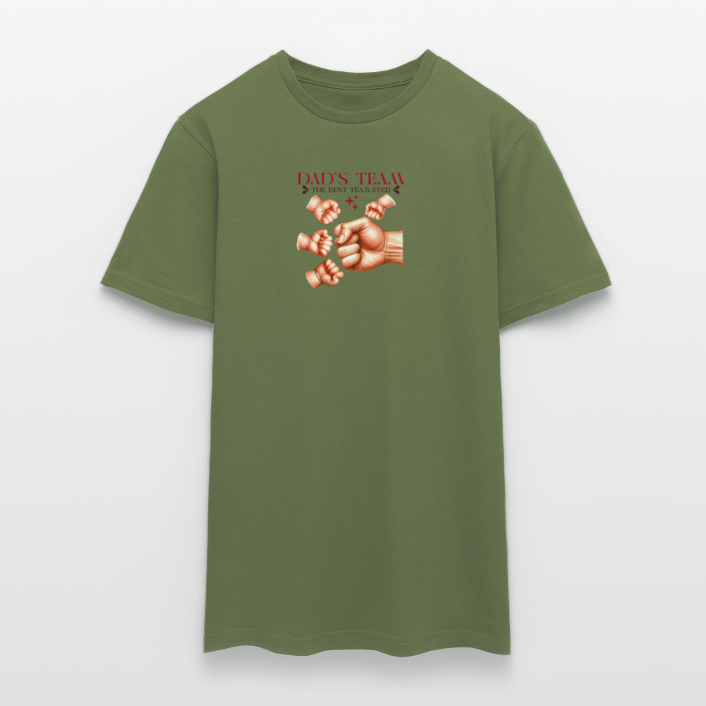 SSW2480Dad-s Team - Militärgrün