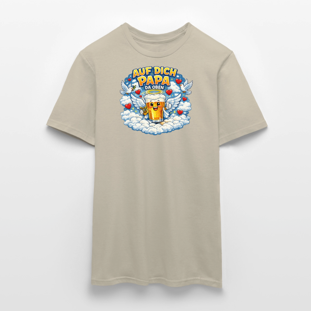 SSW2854AUF DICH PAPA DA OBEN - Sandbeige