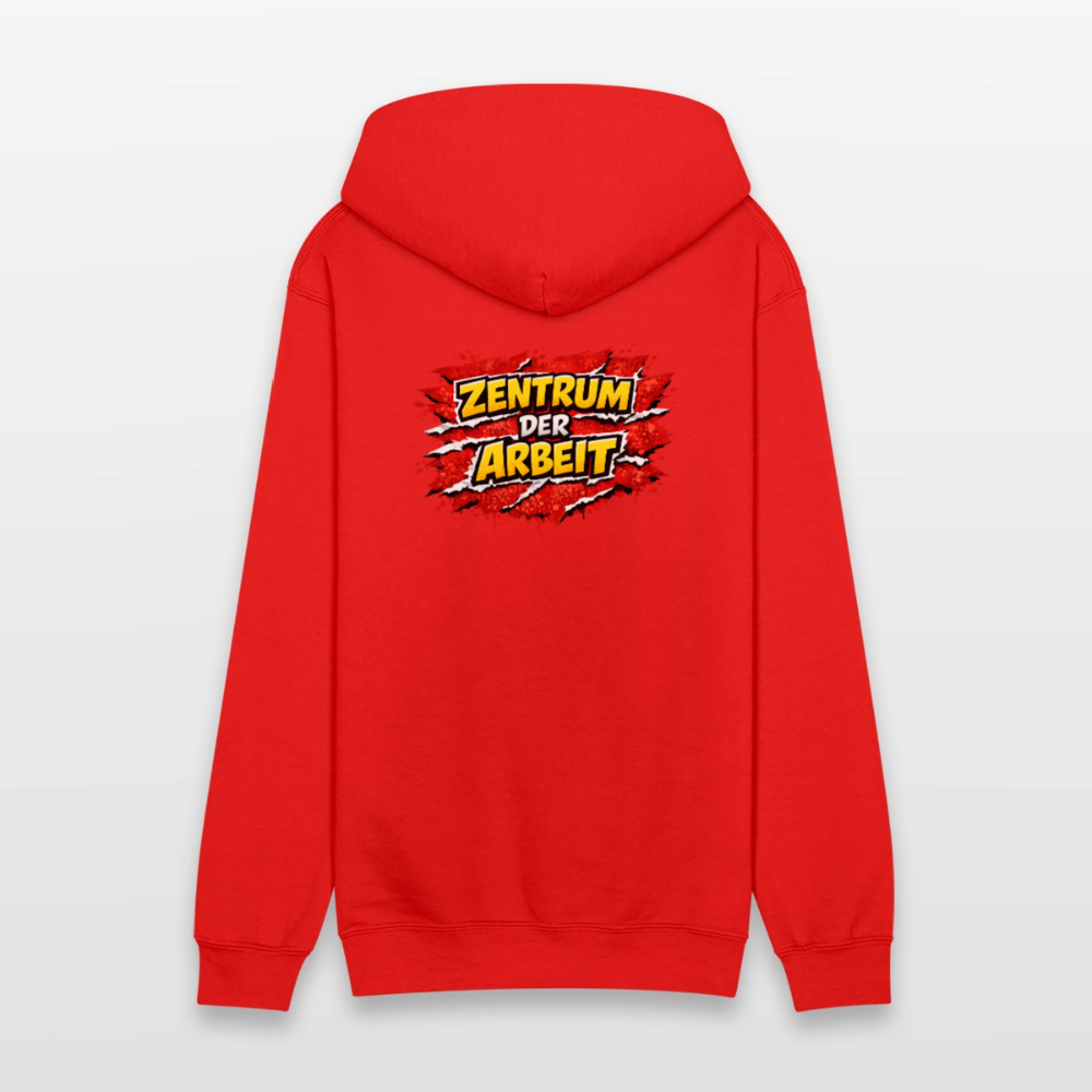 SSW2803 ZENTRUM DER ARBEIT - Rot