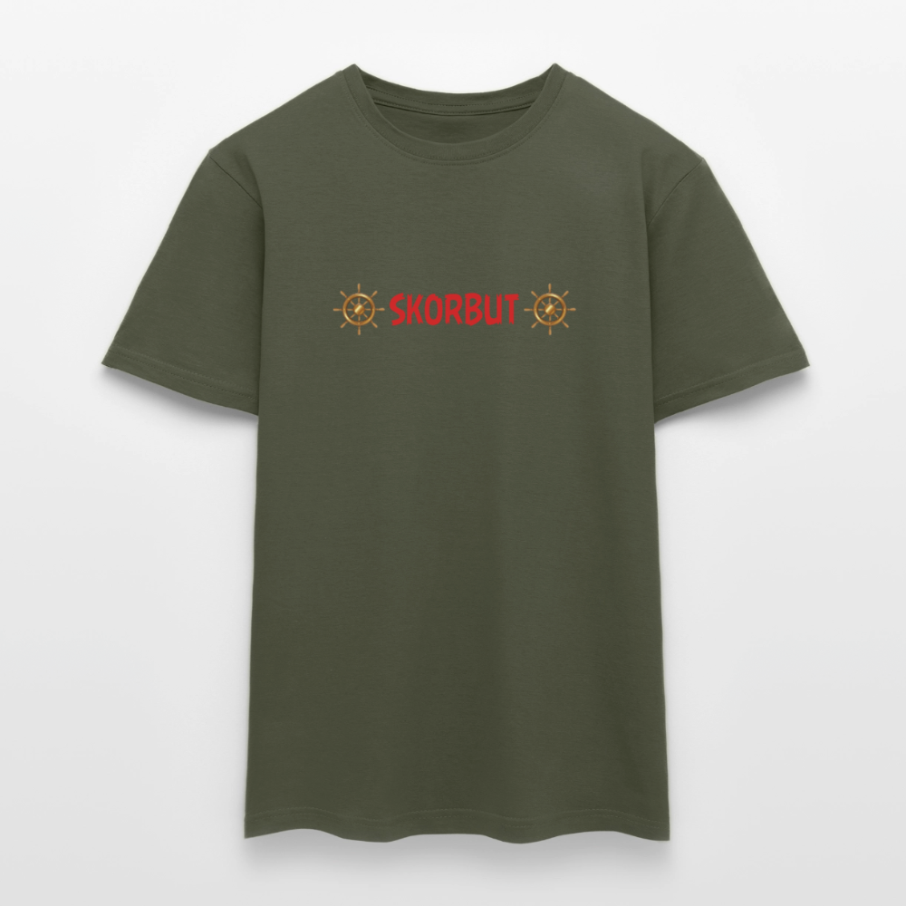 SKORBUT - Militärgrün