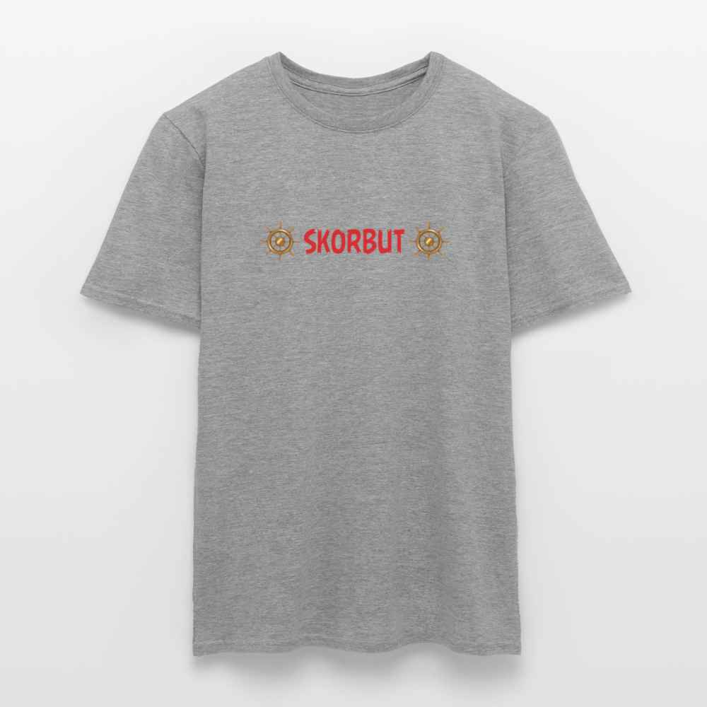 SKORBUT - Graphit meliert