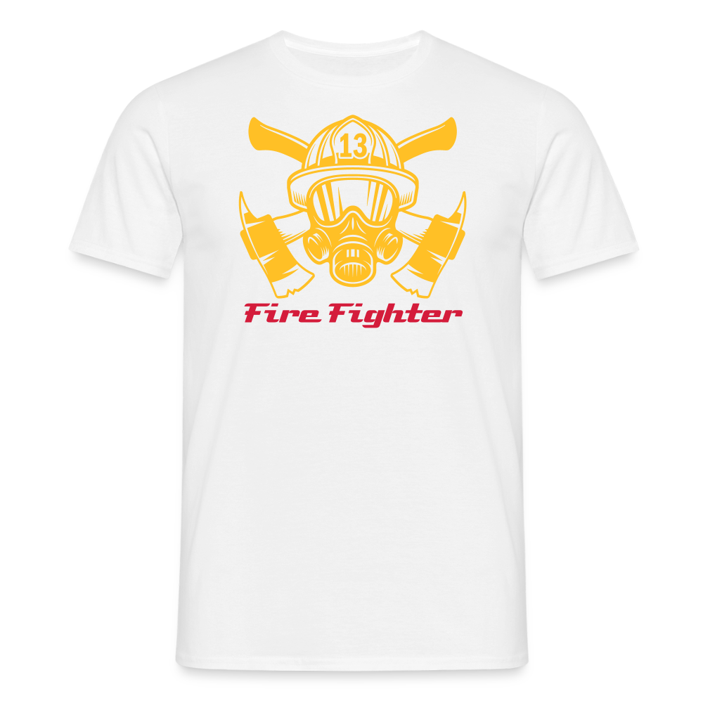 SSW2587Fire Fighter - Weiß