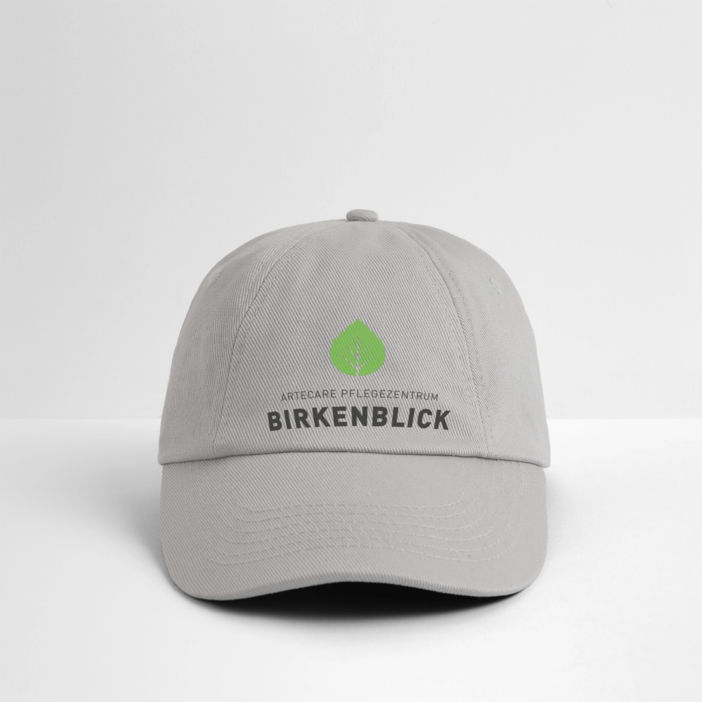 Baseballkappe Birkenblick - Grau