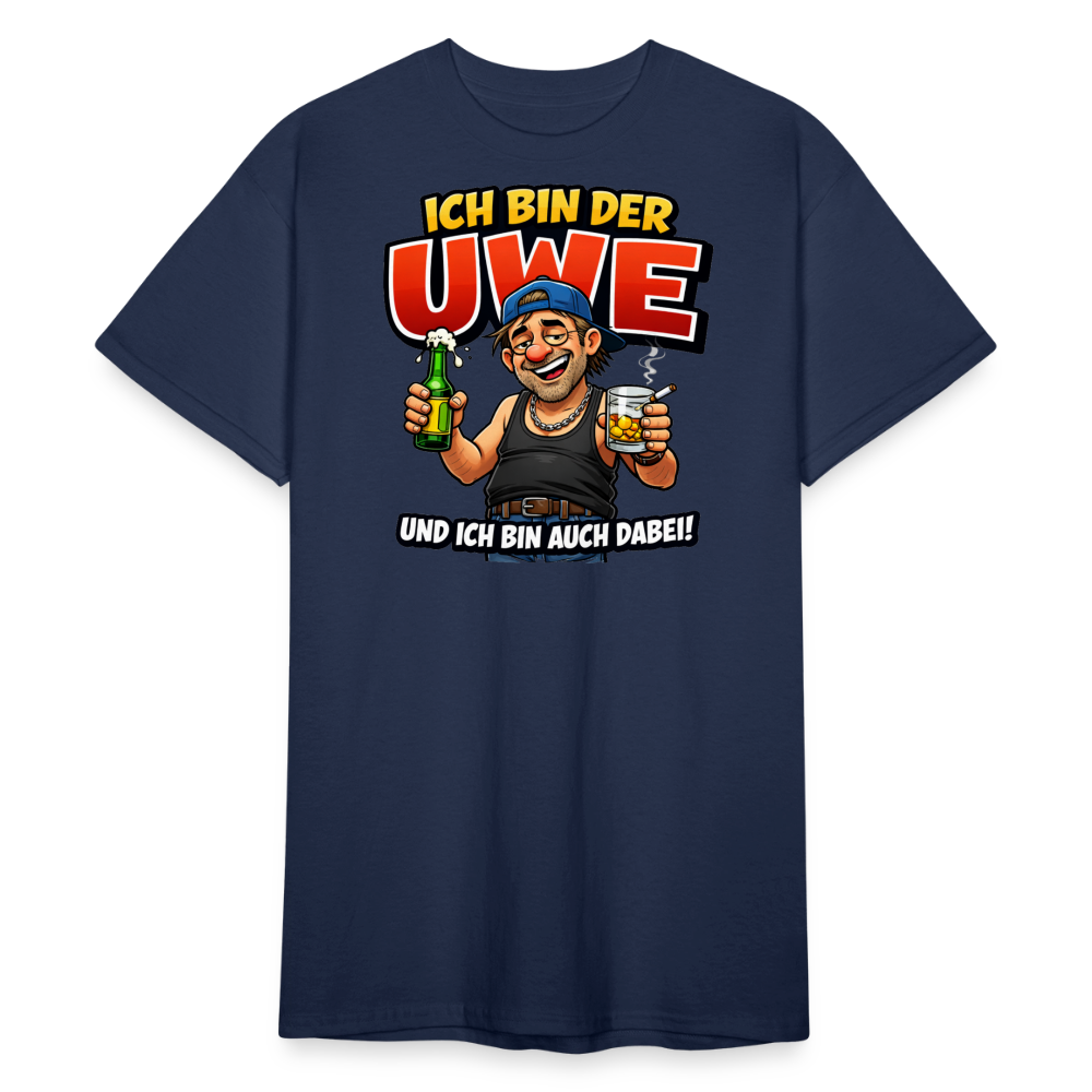 SSW2833 ICH BIN DER UWE - Navy