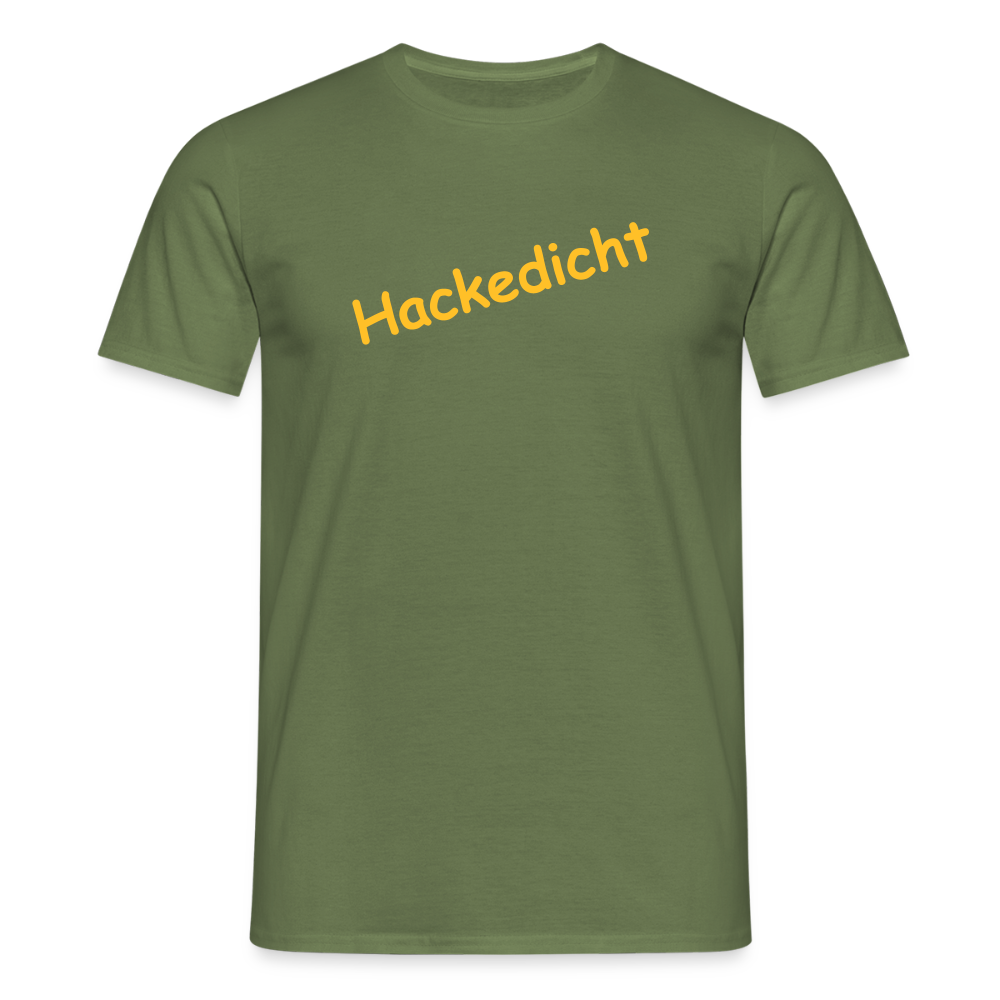 SSW2516Hackedicht - Militärgrün