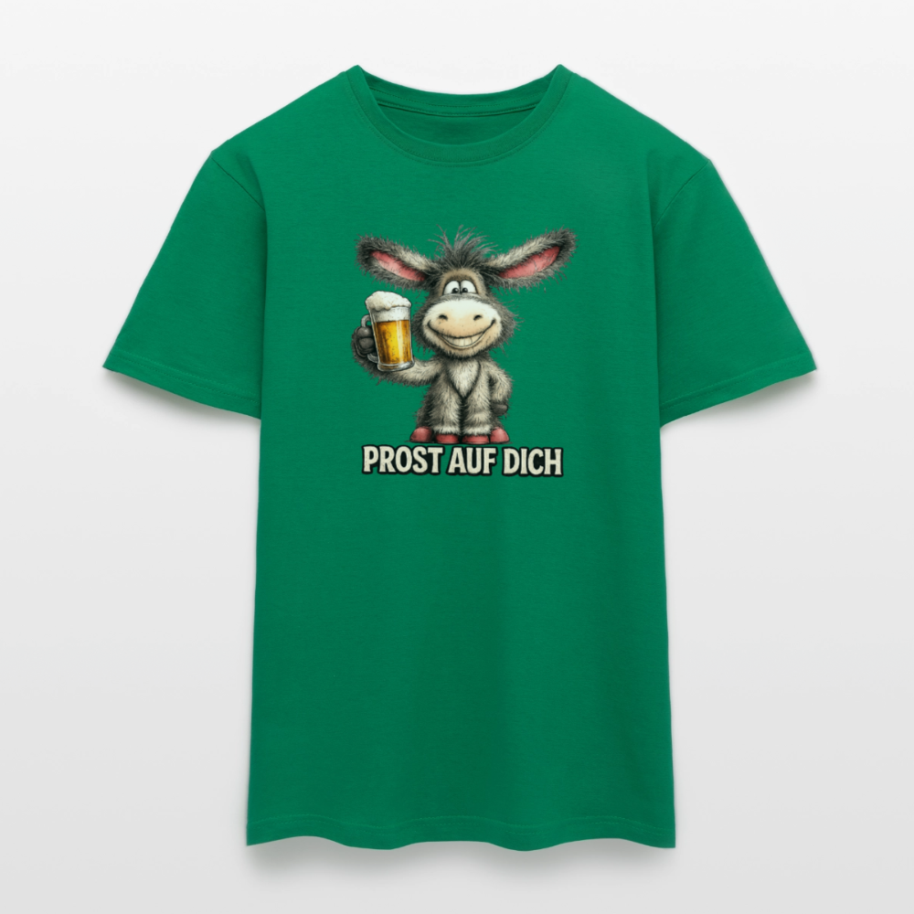 SSW2877Esel Prost auf dich - Kelly Green