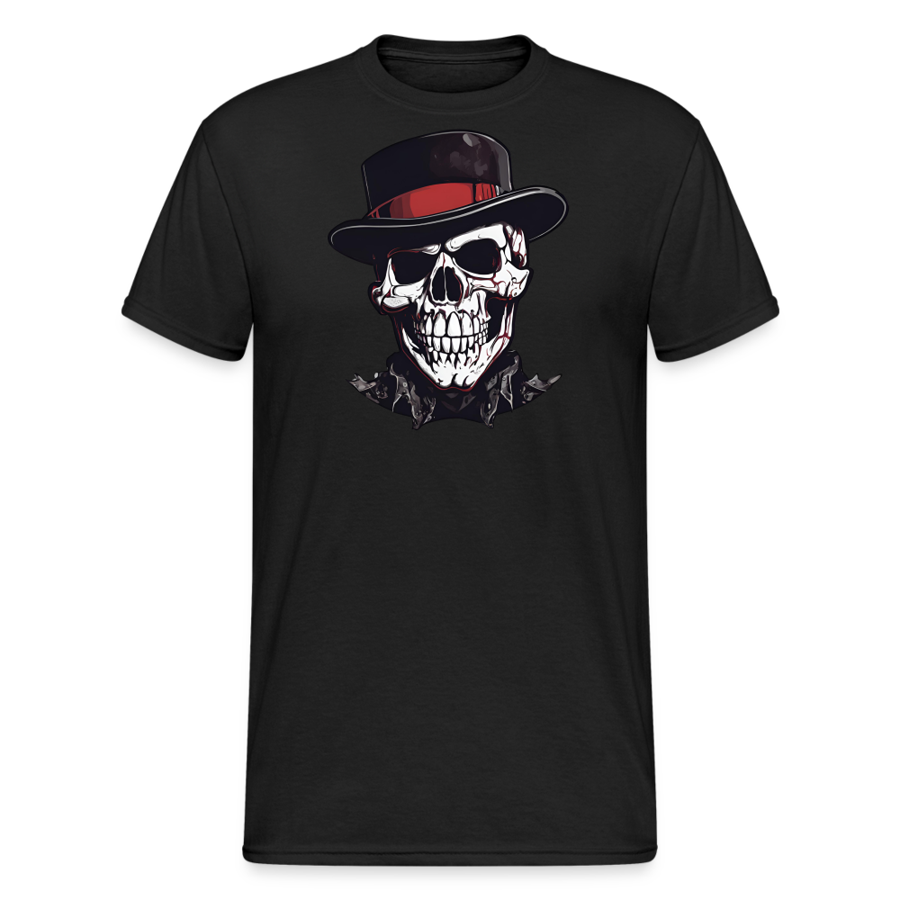 SSW2188 skull5 - Schwarz