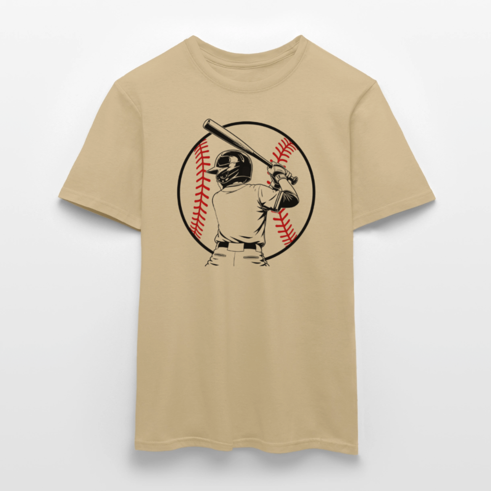 SSW2938Baseballschläger Ball - Sandbeige