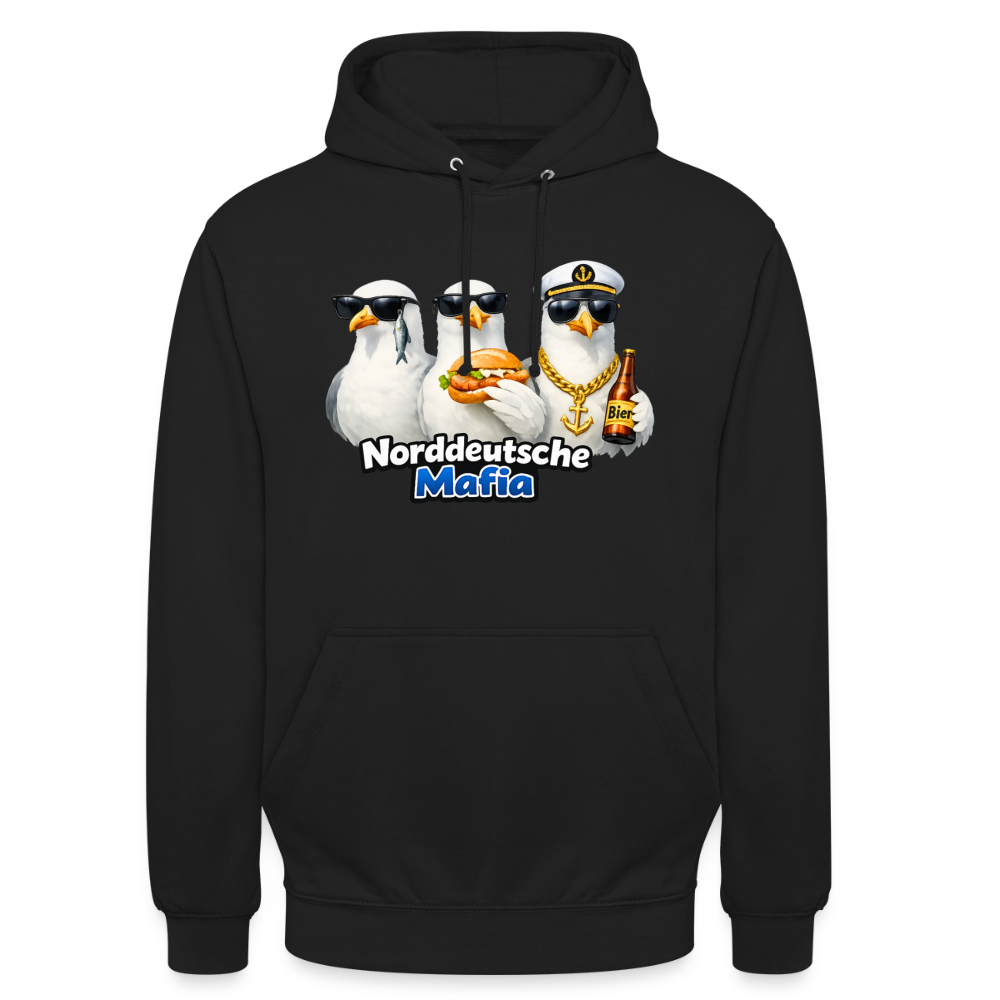 SSW2806 NORDDEUTSCHE MAFIA 3 - Schwarz