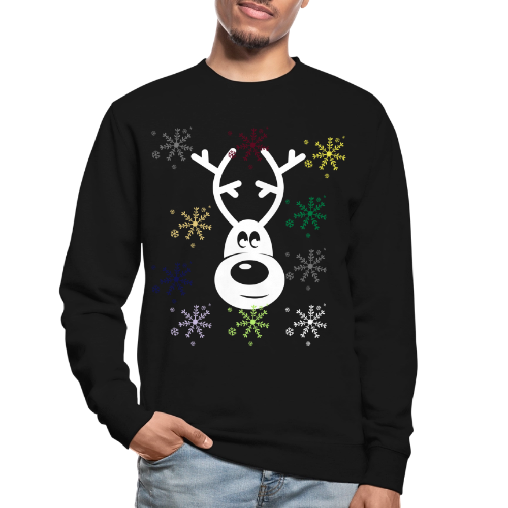 SSW1005Mery Christmas 2 - Schwarz