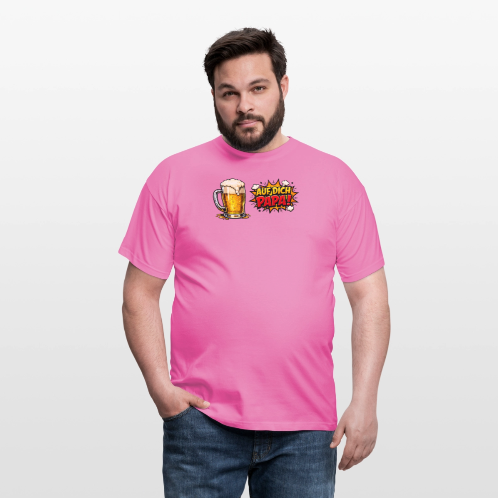 SSW2853AUF DICH PAPA - Pink