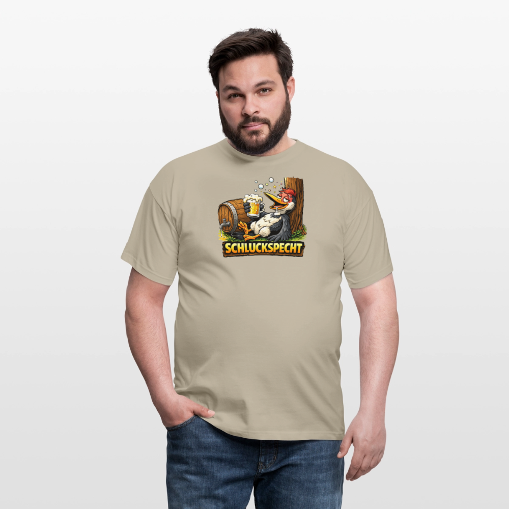 SSW2700SCHLUCKSPECHT - Sandbeige