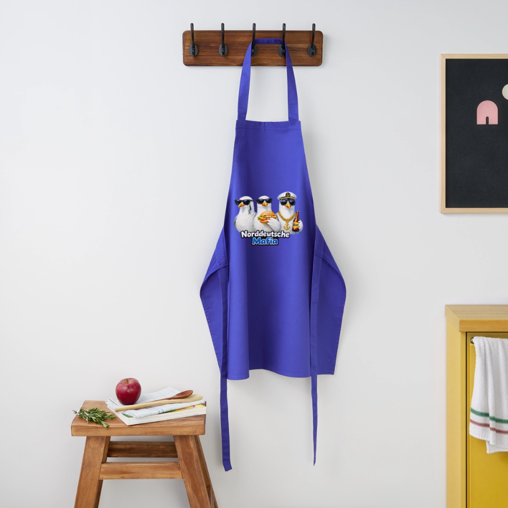 SSW2808 NORDDEUTSCHE MAFIA 3 - Royalblau