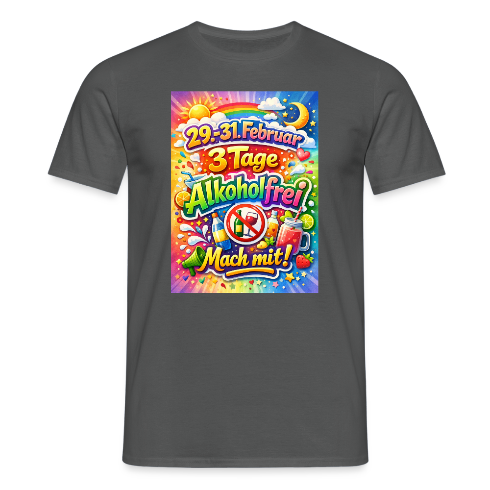 SSW2710 3Tage Alkoholfrei - Anthrazit